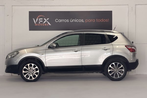 Nissan Qashqai 92-JD-16-20