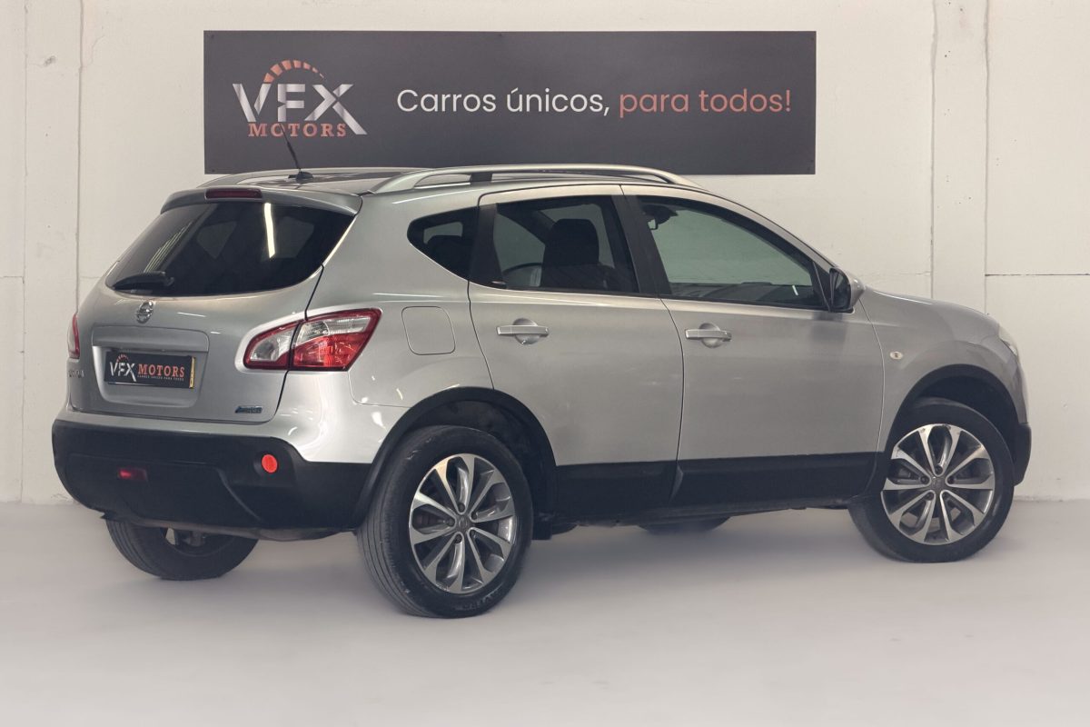 Nissan Qashqai 92-JD-16-21