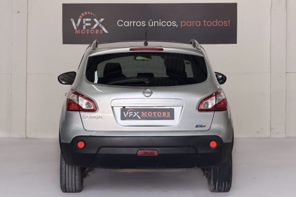 Nissan Qashqai 92-JD-16-22