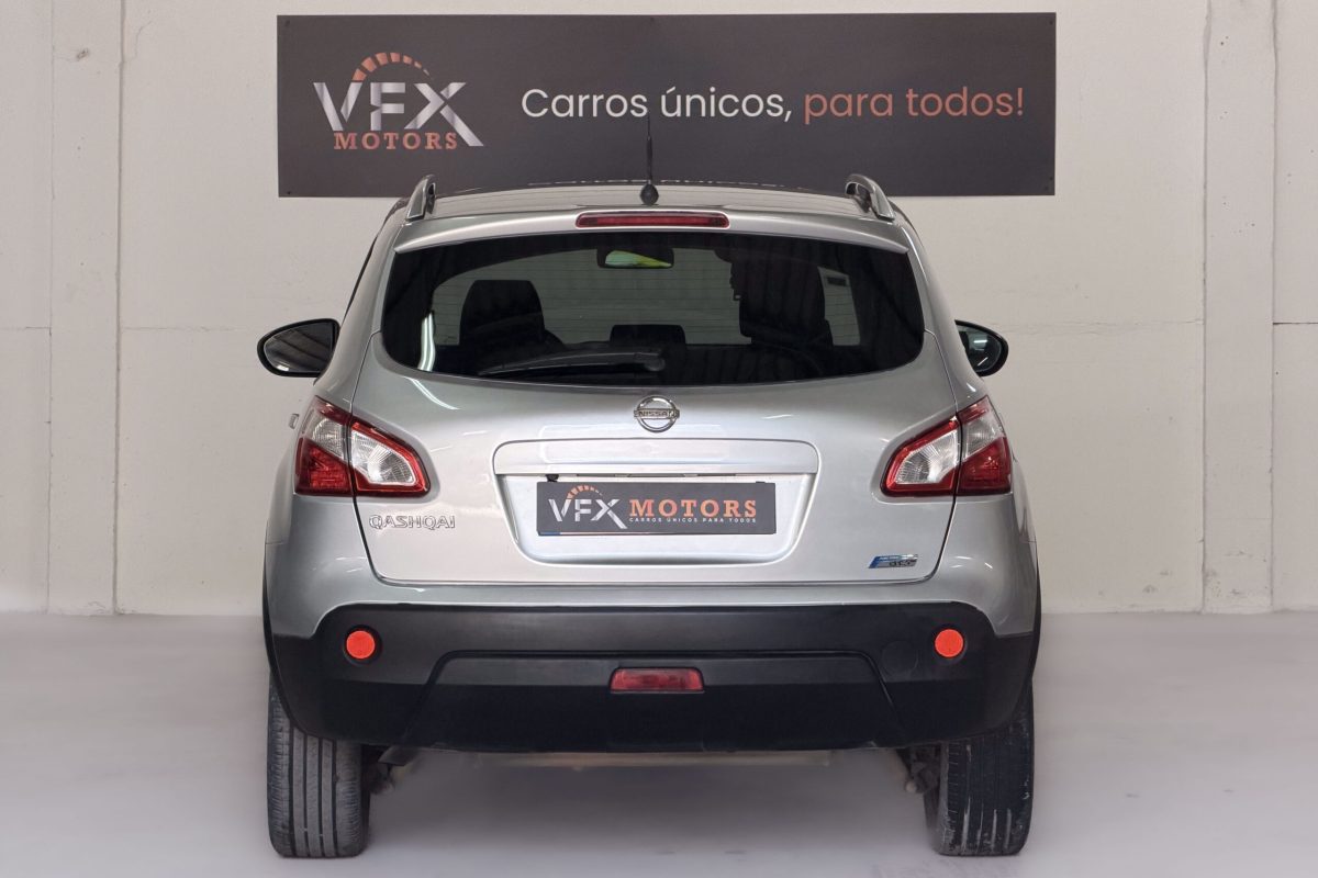 Nissan Qashqai 92-JD-16-22