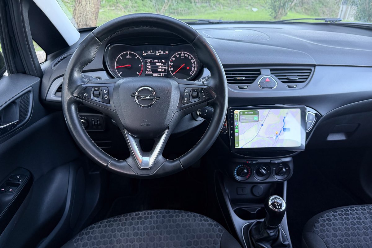 OPEL CORSA 1.3 CDTI-10
