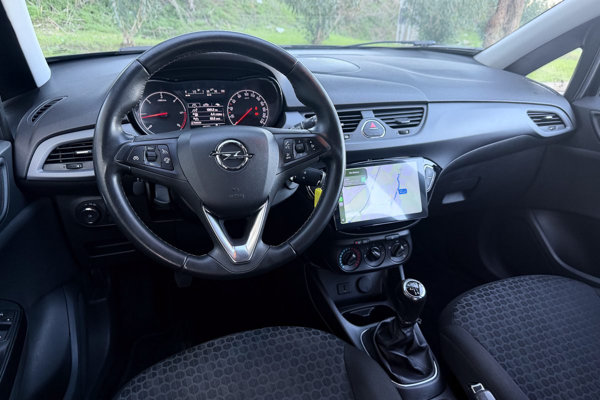 OPEL CORSA 1.3 CDTI-12