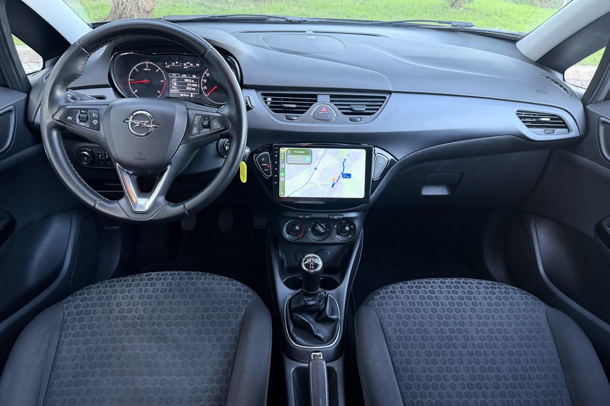 OPEL CORSA 1.3 CDTI-9