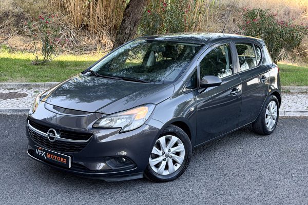 OPEL CORSA-15