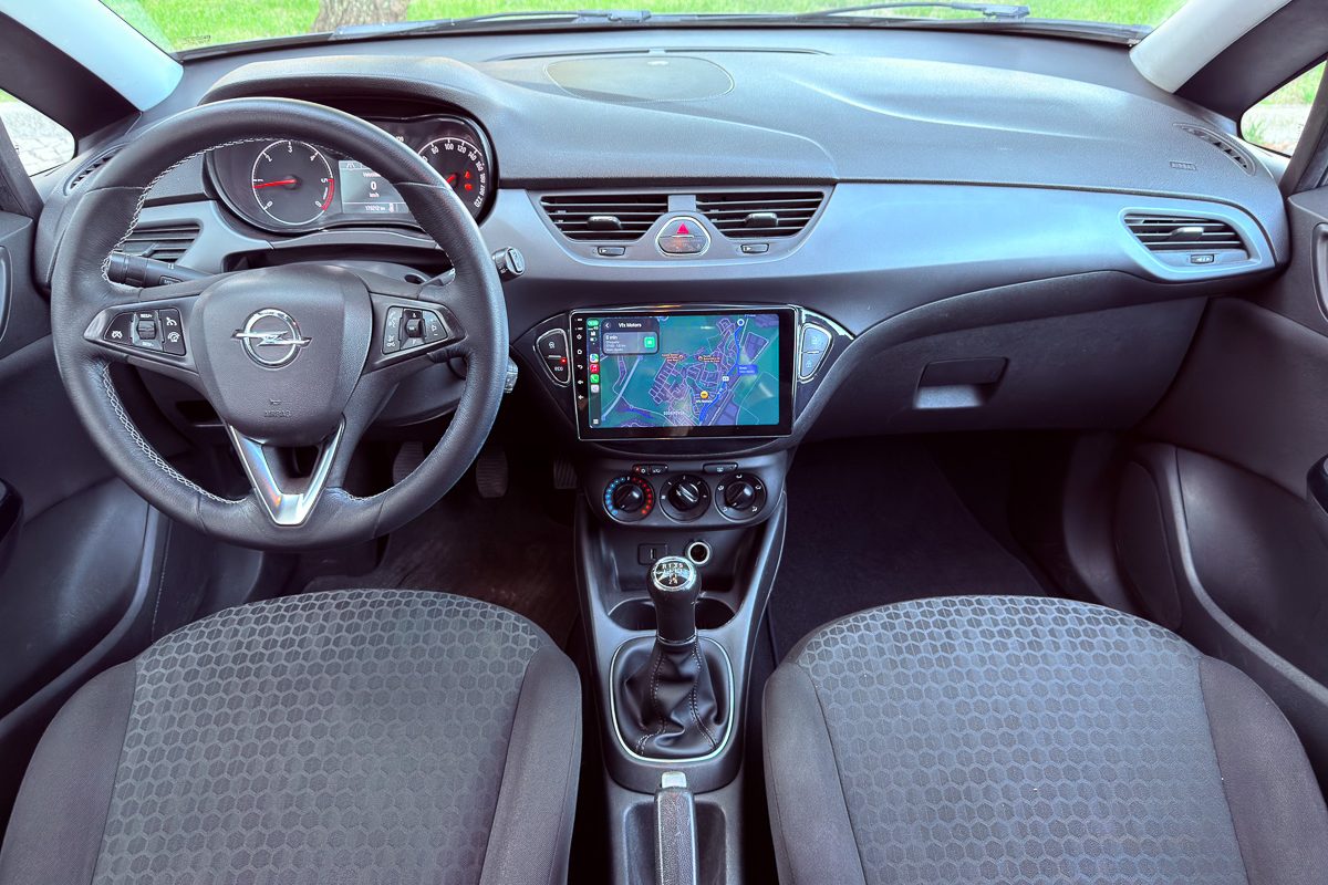 OPEL CORSA-3