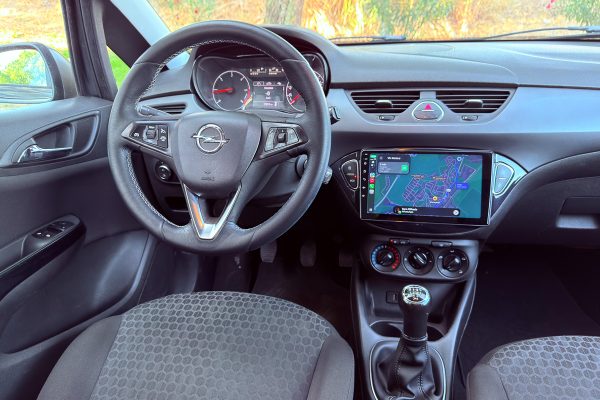 OPEL CORSA-4
