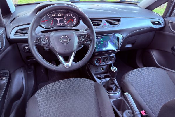 OPEL CORSA-6
