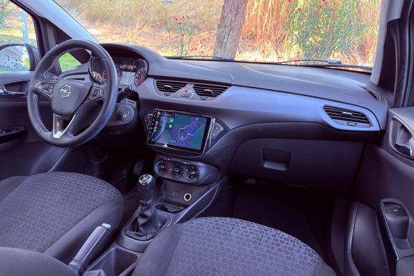 OPEL CORSA-7