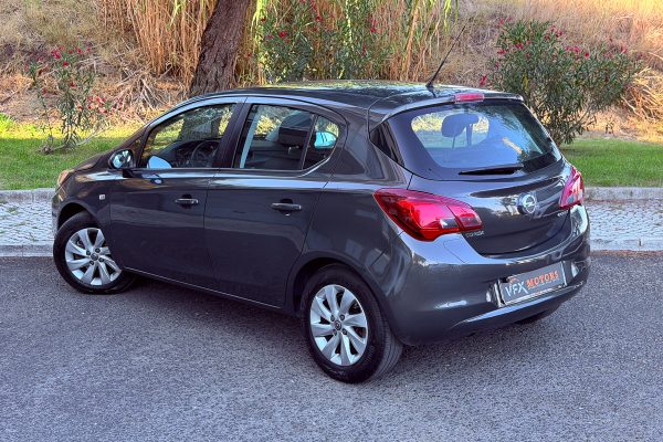 OPEL CORSA-8