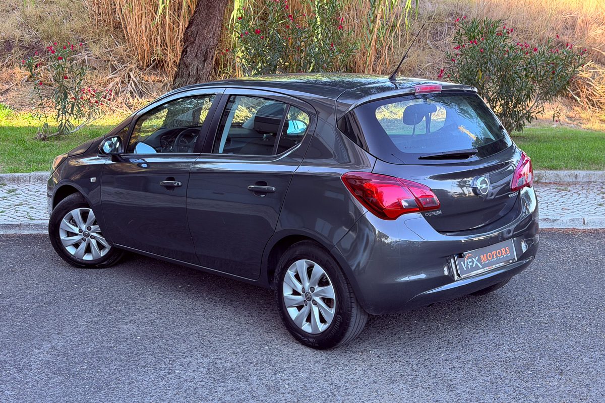 OPEL CORSA-8