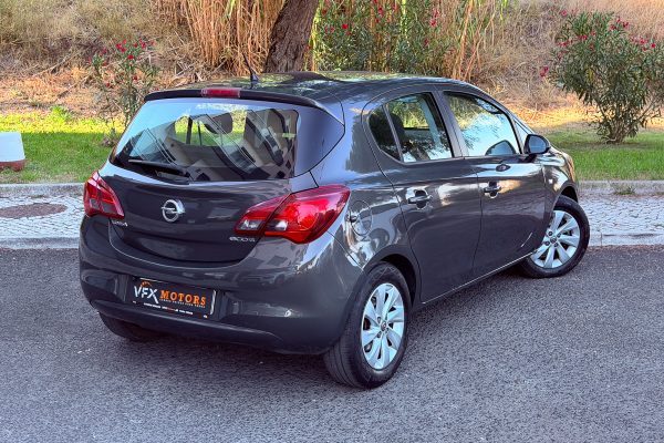 OPEL CORSA-9