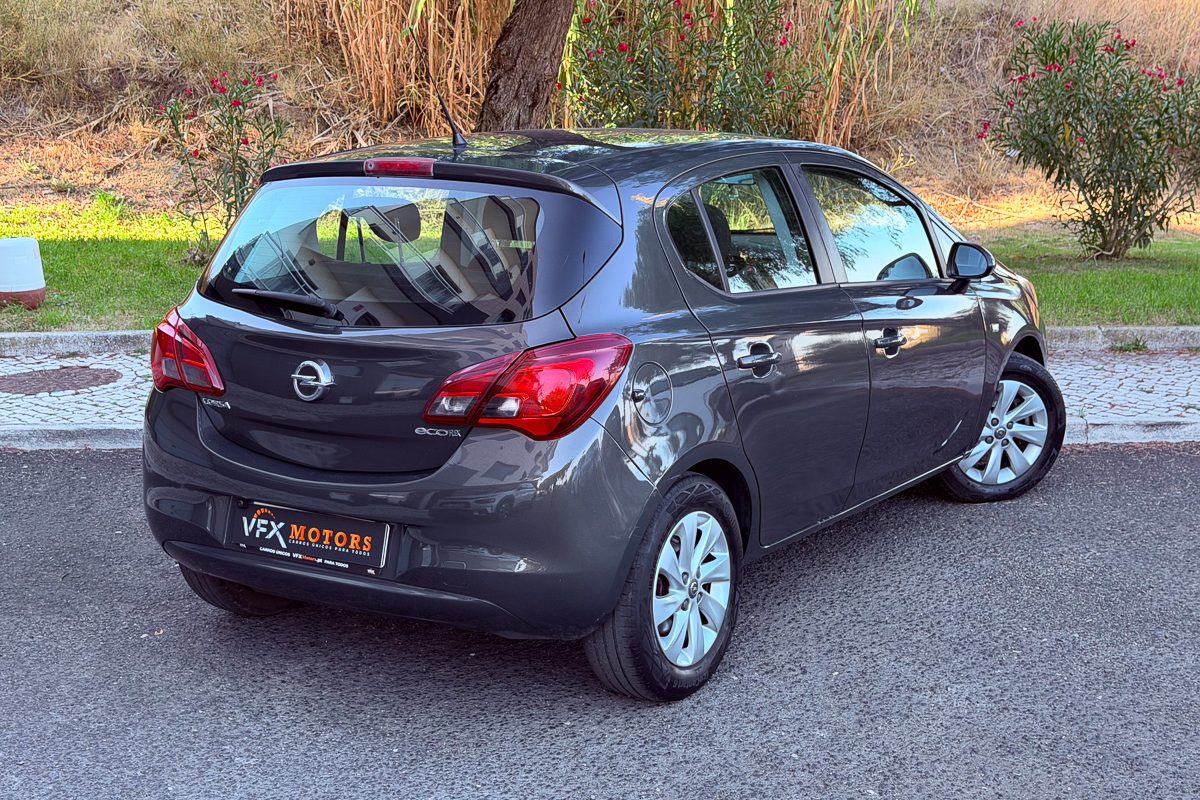OPEL CORSA-9