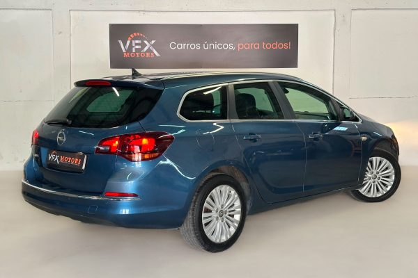 Opel Astra 17-PU-67-17