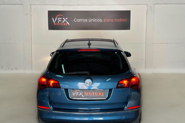 Opel Astra 17-PU-67-18