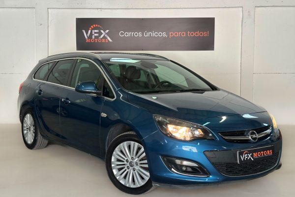 Opel Astra 17-PU-67-5