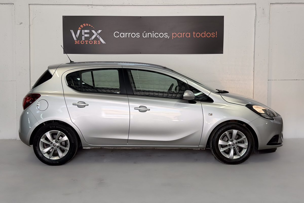 Opel Corsa 65-UB-27-12