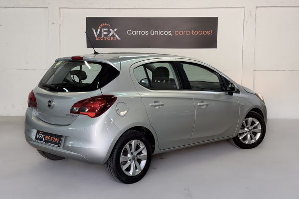 Opel Corsa 65-UB-27-3