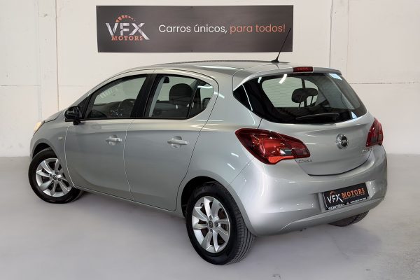 Opel Corsa 65-UB-27-4
