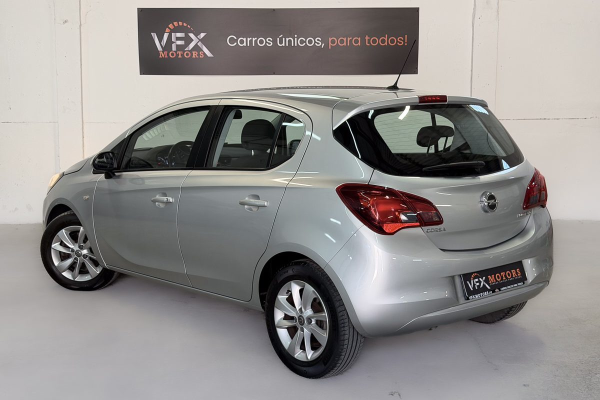 Opel Corsa 65-UB-27-4