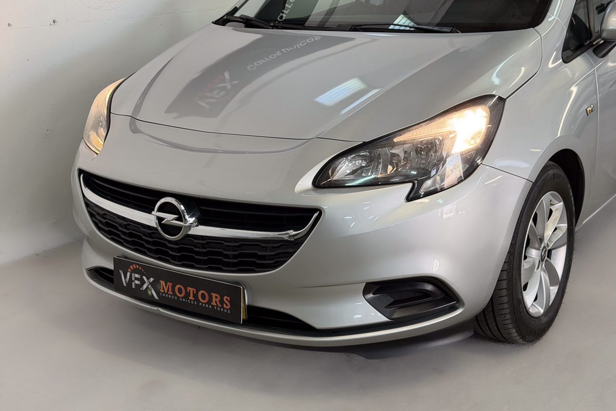 Opel Corsa 65-UB-27-7