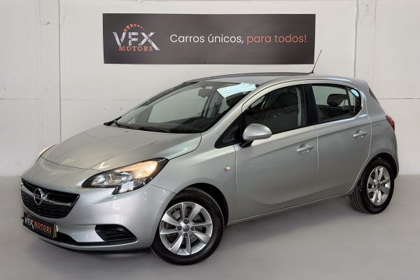 Opel Corsa 65-UB-27-8