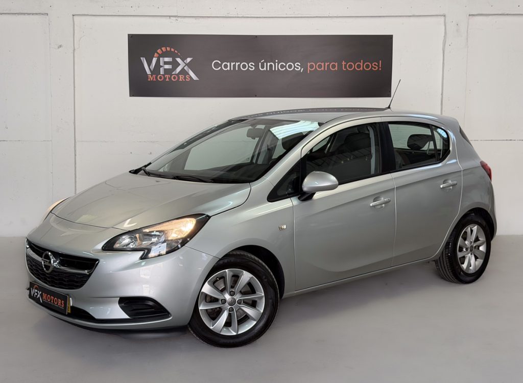 Opel Corsa 65-UB-27-8 Opel Corsa 65-UB-27-8