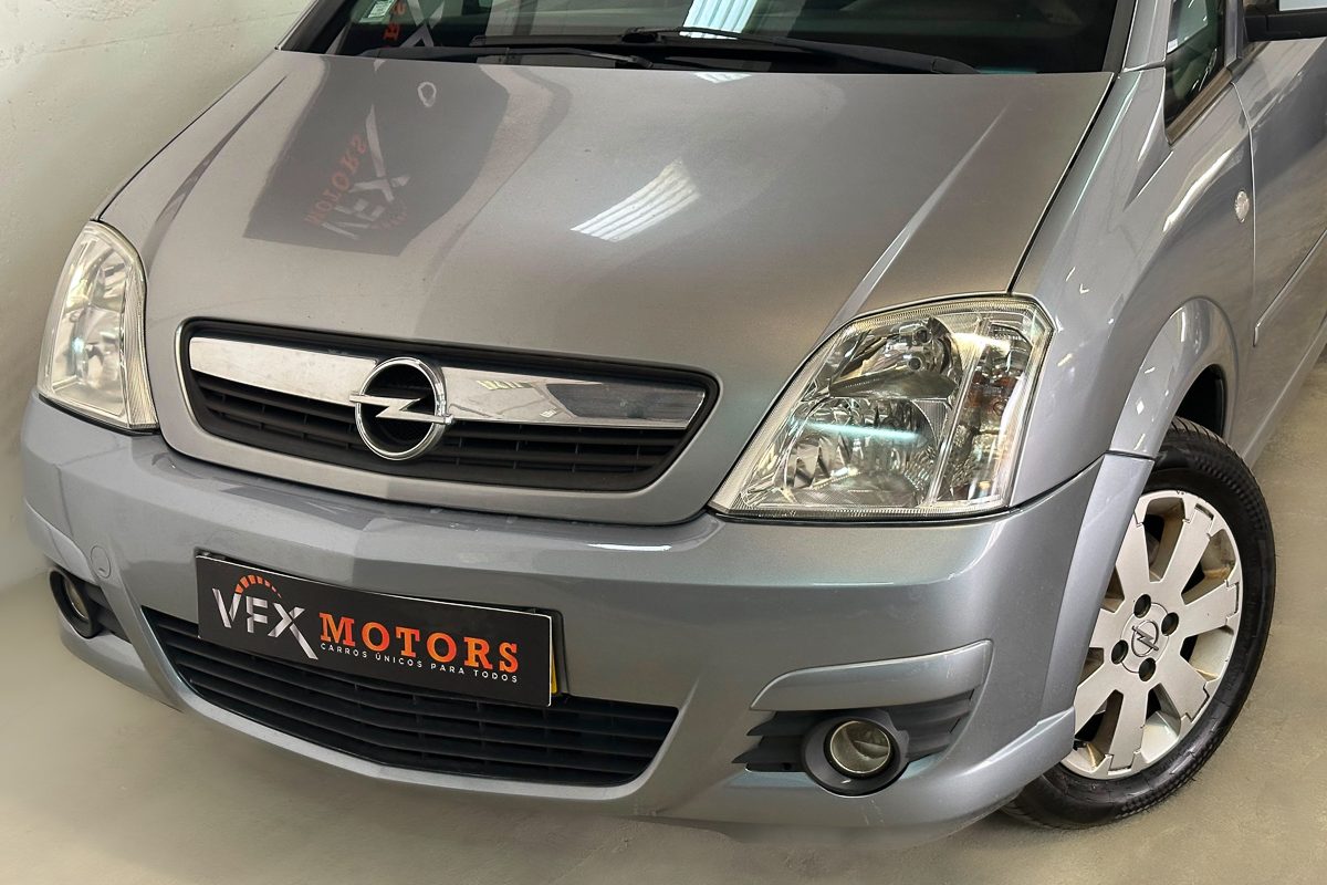 Opel Meriva 1.3 CDTi 75-BP-94-15