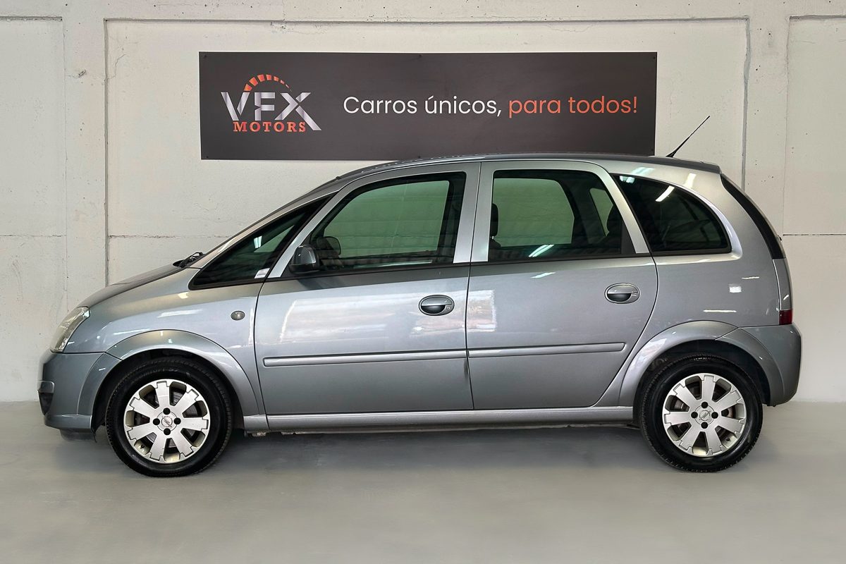 Opel Meriva 1.3 CDTi 75-BP-94-17