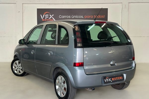 Opel Meriva 1.3 CDTi 75-BP-94-20