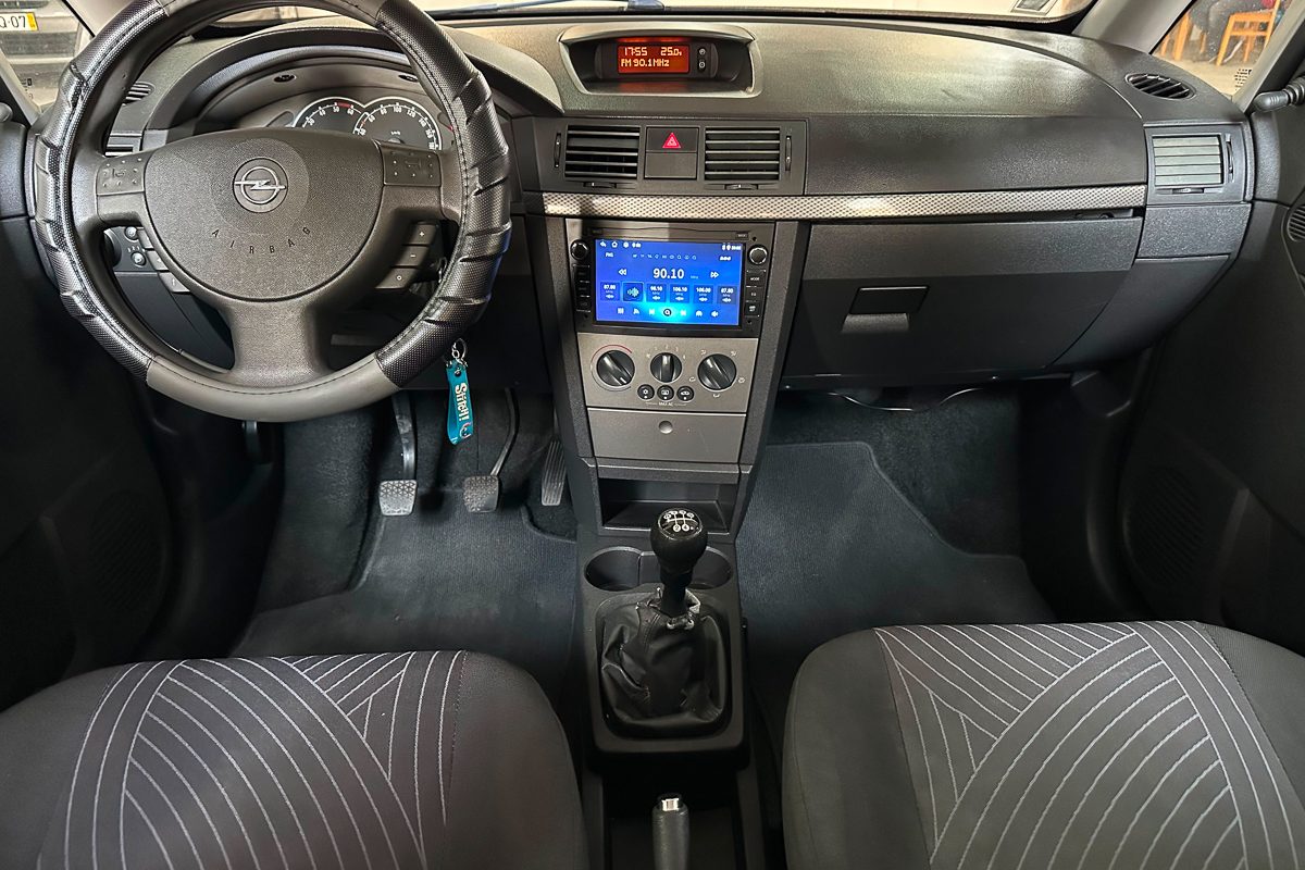 Opel Meriva 1.3 CDTi 75-BP-94-30