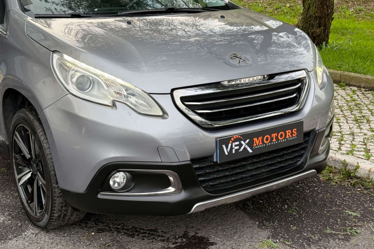 PEUGEOT 2008-19