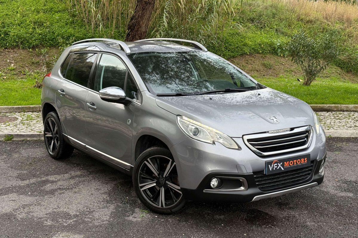 PEUGEOT 2008-21