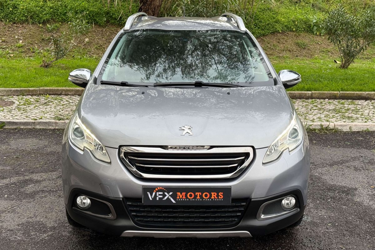 PEUGEOT 2008-22