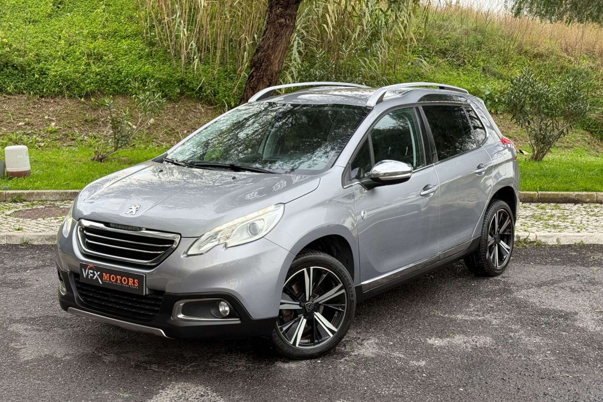 PEUGEOT 2008-24