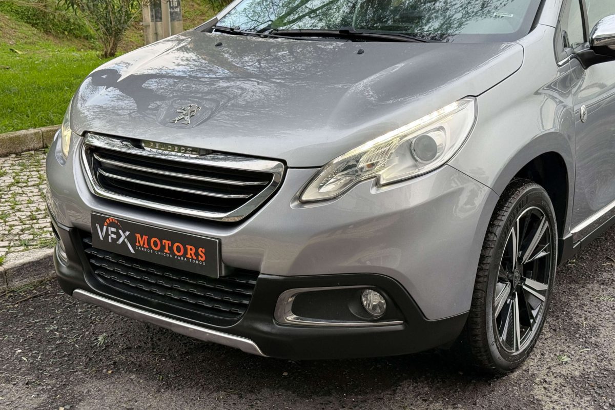 PEUGEOT 2008-25