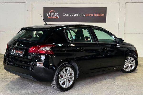 PEUGEOT 308 1.6 86-OE-26-14