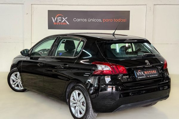 PEUGEOT 308 1.6 86-OE-26-15