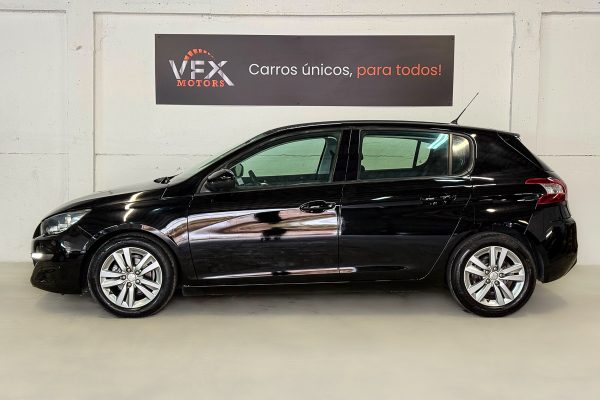 PEUGEOT 308 1.6 86-OE-26-16
