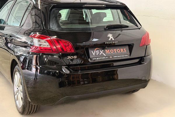 PEUGEOT 308 1.6 86-OE-26-17