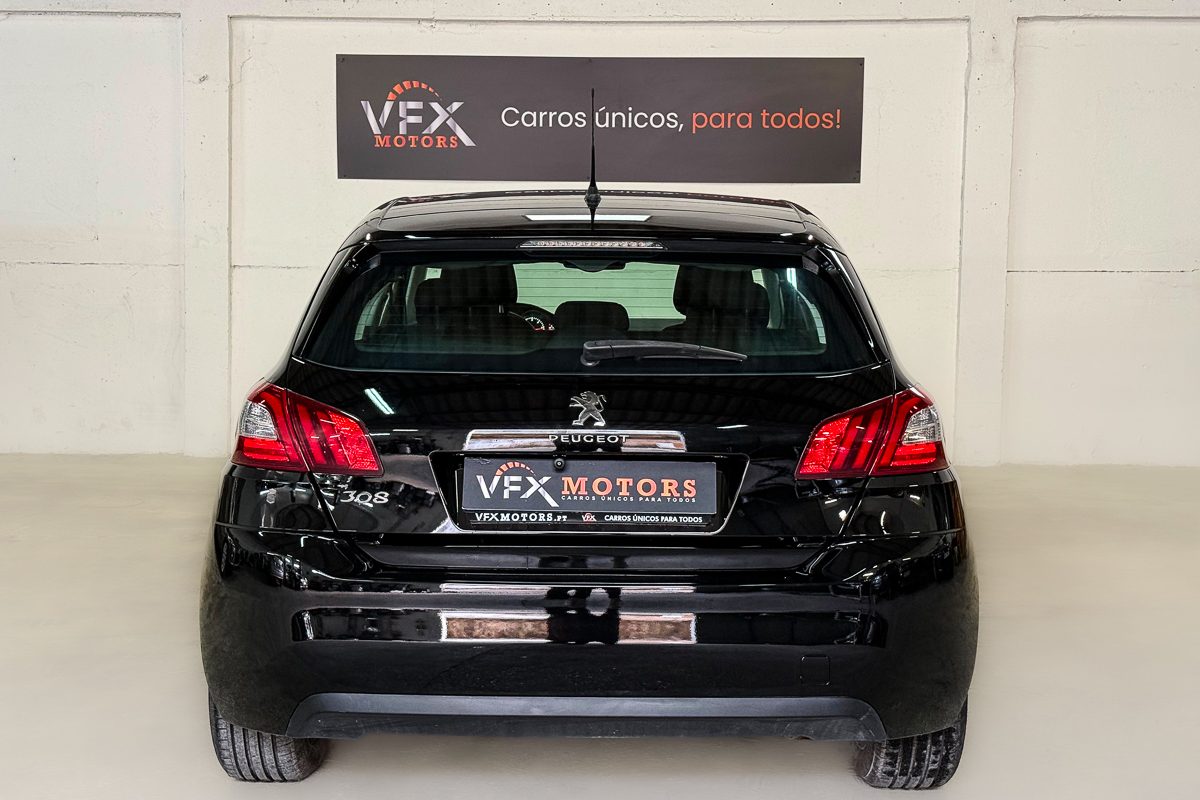PEUGEOT 308 1.6 86-OE-26-18