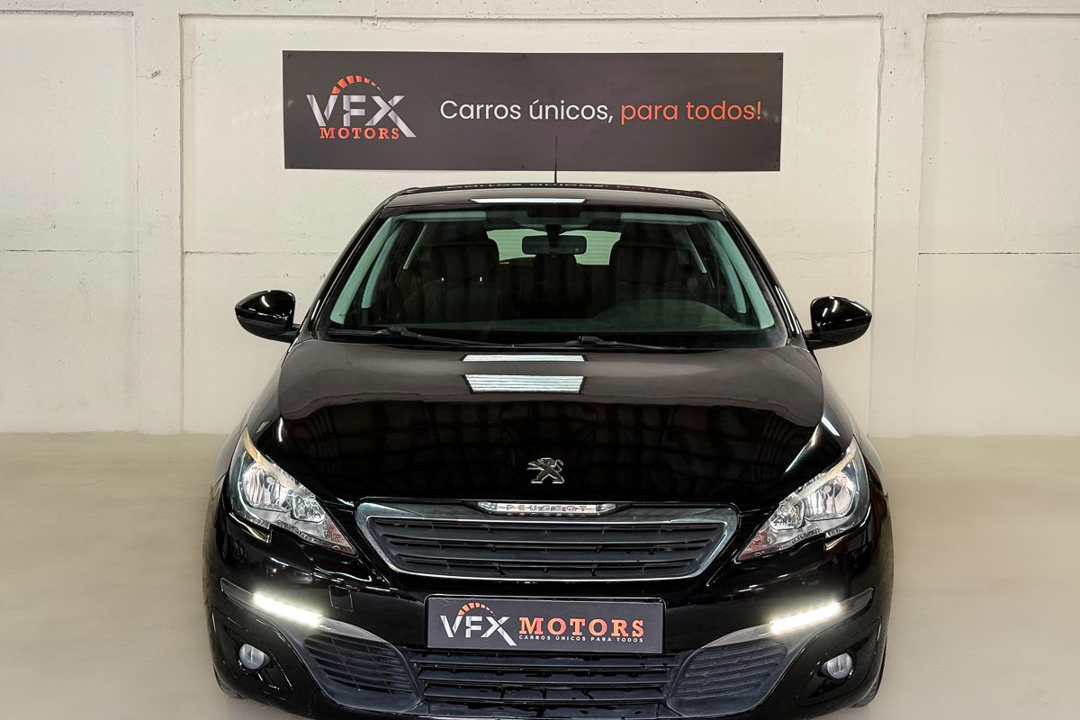 PEUGEOT 308 1.6 86-OE-26-21
