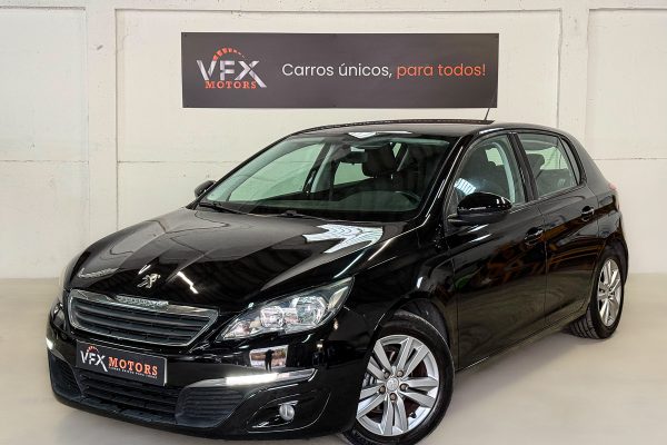 PEUGEOT 308 1.6 86-OE-26-22