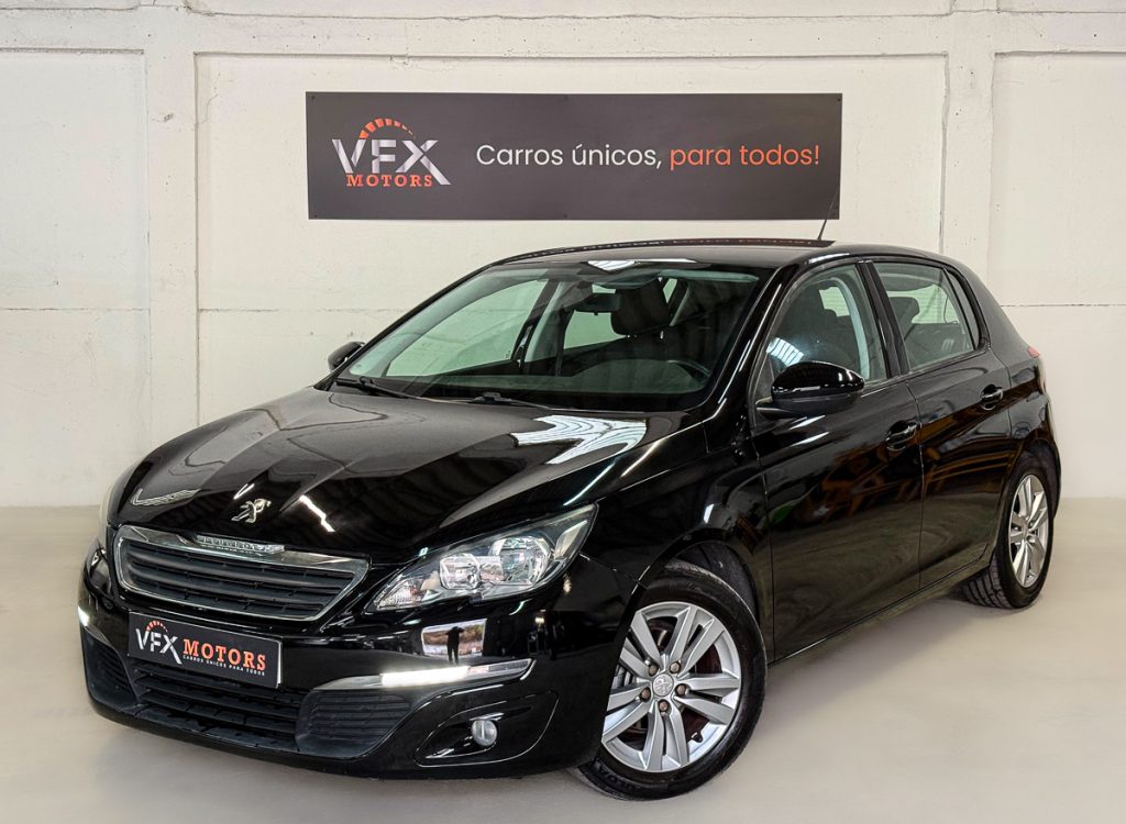 PEUGEOT 308 1.6 86-OE-26-22