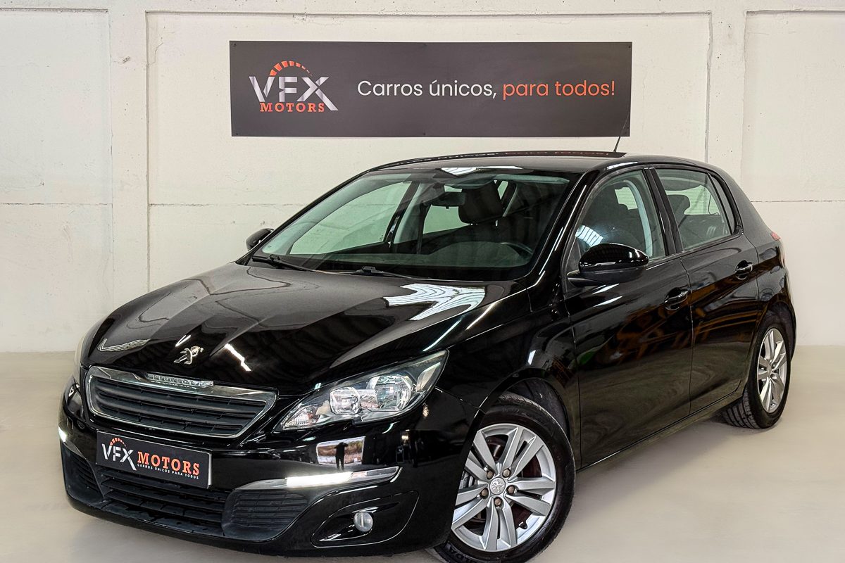PEUGEOT 308 1.6 86-OE-26-22