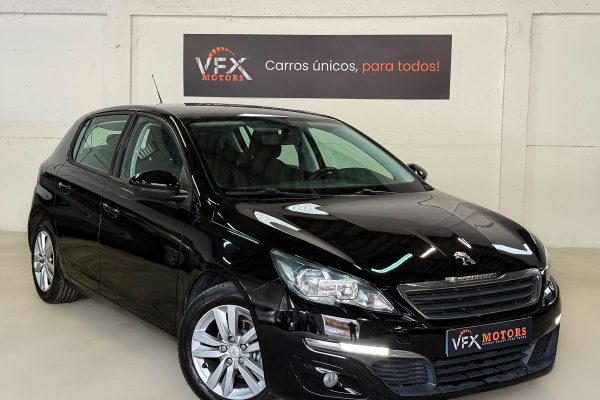 PEUGEOT 308 1.6 86-OE-26-25