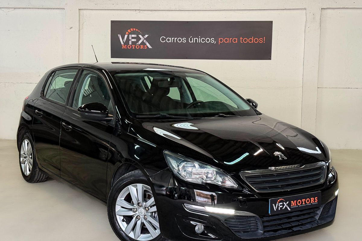 PEUGEOT 308 1.6 86-OE-26-25