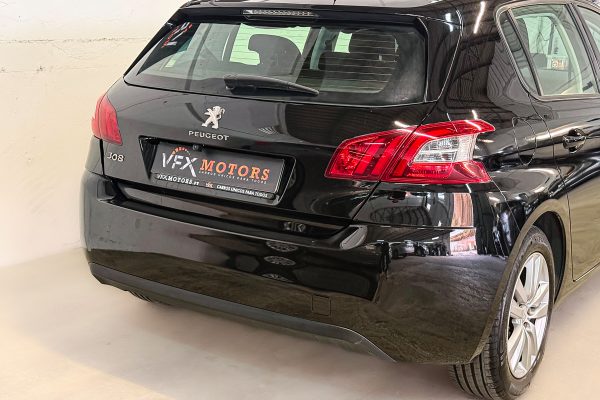 PEUGEOT 308 1.6 86-OE-26-26