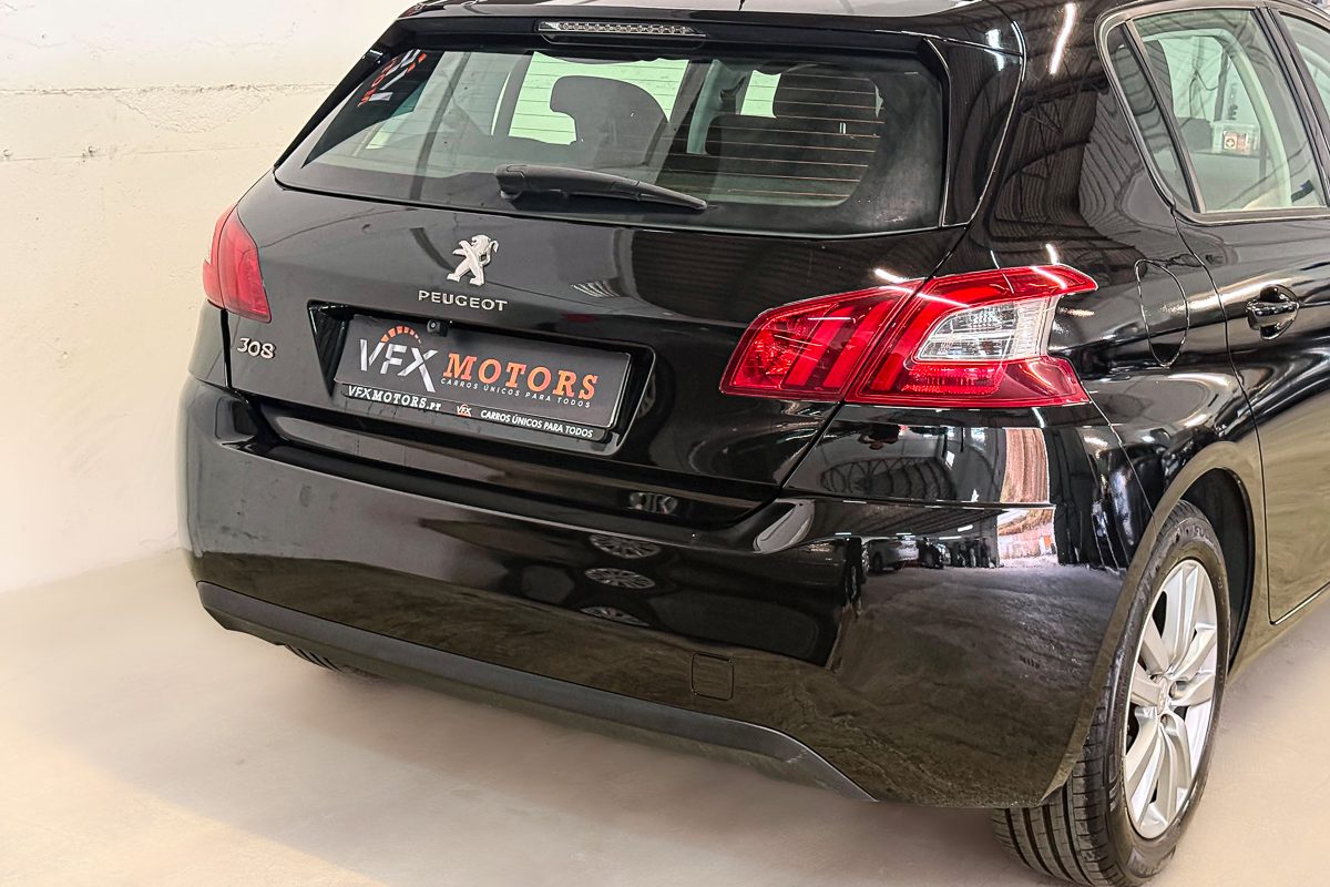 PEUGEOT 308 1.6 86-OE-26-26