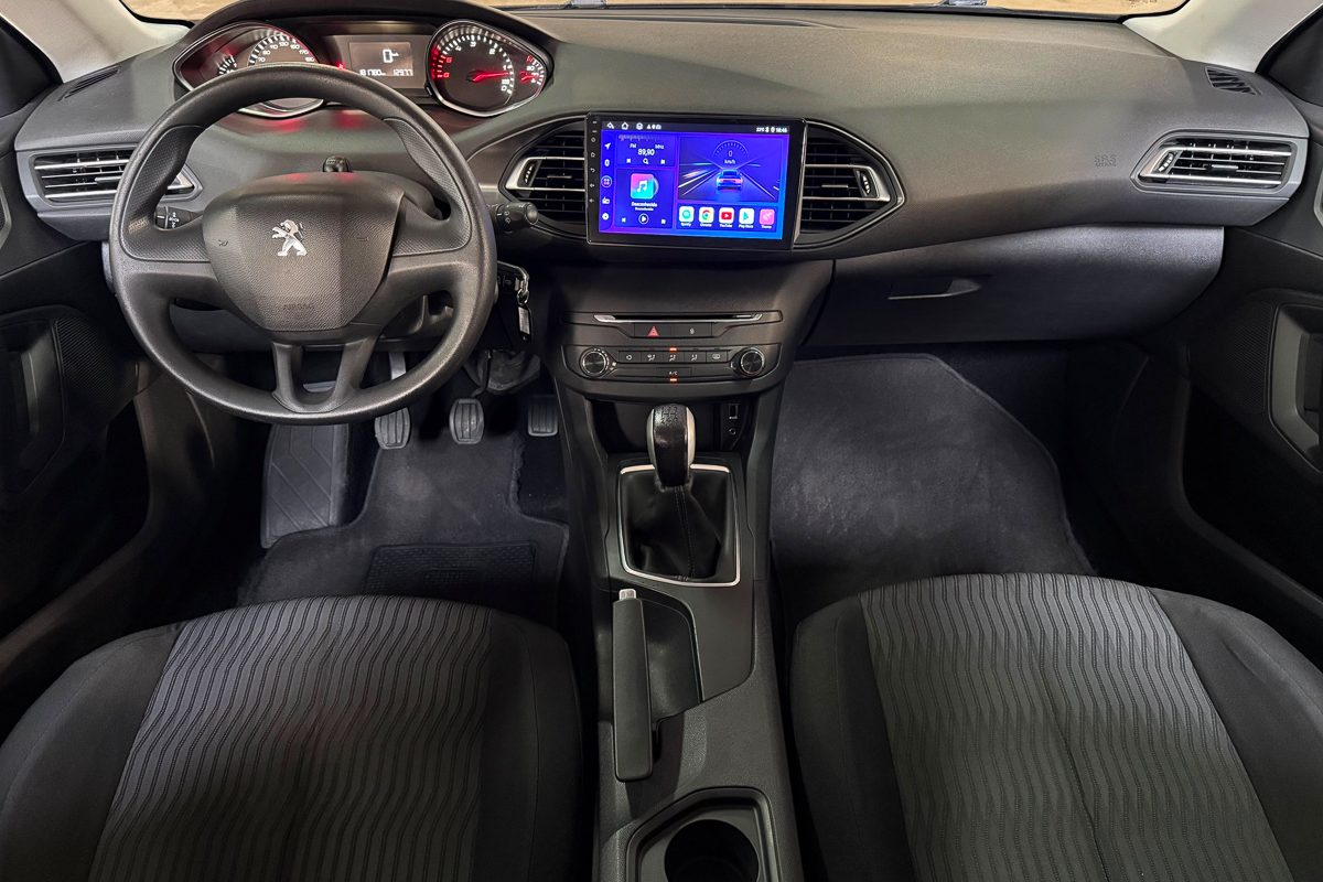 PEUGEOT 308 1.6 86-OE-26-7