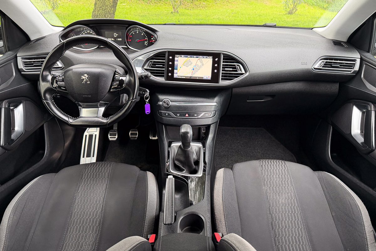 PEugeot 308 sw 39-RM-52-13